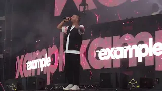 Example creamfields 2023 intro