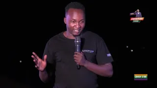 Alex Muhangi Comedy Store April 2019 - MASAKA Epi 2