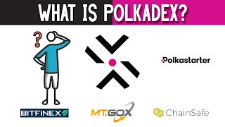 What Is Polkadex? The NEW Decentralised Exchange Of The Future! (EXPLAINED)