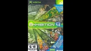 Xbox Exhibition Demo Disc Volume 4