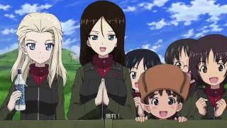 Girls und Panzer [AMV]- Hill 3234