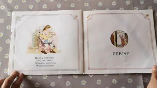 Peepo! 👶 | Story Book Read Aloud For Kids