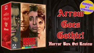 GOTHIC FANTASTICO Review: Italian Gothic Horror Box Set From Arrow!