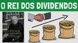 Como Luiz BARSI Se Tornou O MAIOR INVESTIDOR do Brasil | O Rei Dos Dividendos