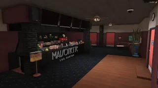 GTA V MLO Interior Cinema Overview By UncleJust