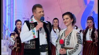 MARIA BEATRICE BĂNDOIU SI NICU MÂȚĂ - ''MARIA NEICHII, MĂRIE'' -   Familia Favorit (septembrie 2022)