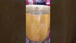 Discover The Fascinating Art of Making Wooden Drums Dhol 7