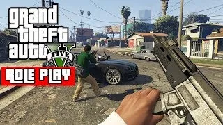 Gta V Roleplay - Vamos Tentar Ficar Ricos!