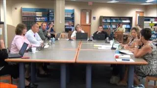 Board Meeting HD 8 29 2013