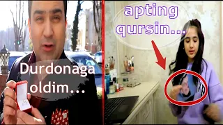 Imron va Durdona o'rtasida nima bo'lgan???