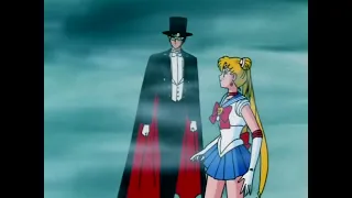 Tuxedo Mask Tells It!