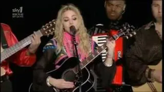 Madonna - You Must Love Me   Don't Cry for me Argentina (Sticky   Sweet Tour Sky1 HD)