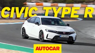 Honda Civic Type R review - the best hot hatch on sale? | Autocar