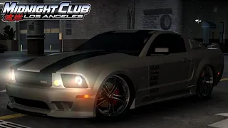 Midnight Club Los Angeles - Saleen S302 Extreme DUB Edition Hero Car (RPCS3 4K 60FPS)