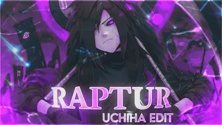 Rapture - Sharingan [EDIT/AMV ] !!!