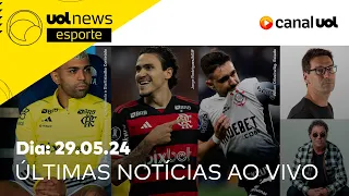 🔴 CASAGRANDE: FLAMENGO VIROU PESADELO DOS LÍDERES NA LIBERTADORES? GABIGOL PERDEU IDOLATRIA?