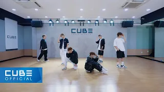 비투비 (BTOB) - '나의 바람 (Wind And Wish)' Choreography Practice Video