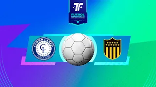 Apertura - Fecha 10 - Cerro Largo 0:0 Peñarol