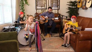 Colt Clark and the Quarantine Kids play "Do You Want to Know a Secret"