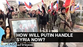 Russia Attacks Wagner in Syria: What does the Future Hold? | Vantage with Palki Sharma
