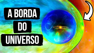 O Universo Não é Infinito, Existe uma Parede na Borda