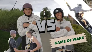 Game Of Wake | Jesse vs Dylan