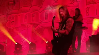 Amorphis (Fin) Live 12.02.2019 Live Music Club (Full)