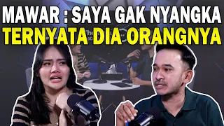 The Onsu Mata ke Mata - Sedih banget, akhirnya RINTIHAN HATI MAWAR terungkap!!