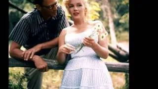 Marilyn Monroe: Behind the Glitz and Glamour