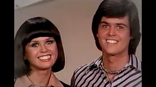 Donny & Marie Show - Andy Griffith, Bo Diddly & What's Happening Gang