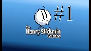 The Henry Stickmin Collection - Breaking the Bank (Remastered) - All Fails & Endings