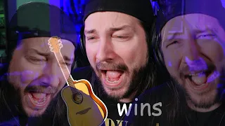 GUITAR FAIL CRINGE reaction (but is it cringer than I am?) SPOILER: NO