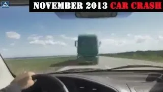 Car Crash Compilation November 2013 # 3 |18+ Only| Аварии и ДТП Ноябрь 2013 # 3