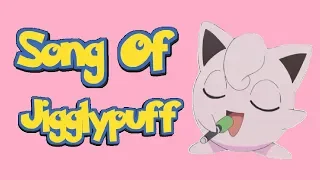 Pokémon Song Of Jigglypuff (With Lyrics & Karaoke Version)