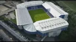 Hillsborough Stadium - Redevelopment Plans