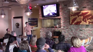 Science on Tap-Flathead - April 2017 - Erich Peitzch