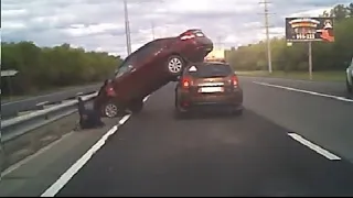 Ultimate Driving Fails Compilation 2021😱 | Car Crash Compilation