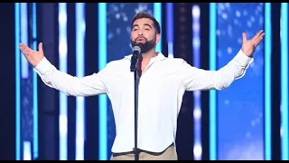 “Ce qui est arrivé va…”  :cette certitude de la compagne de Kendji Girac sur l’avenir du chanteur