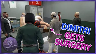 NoPixel DIMITRI GETS SPECIAL SURGERY, BOVICE INVESTIGATION | GTA 5 RP Funny Moments/Highlights 202