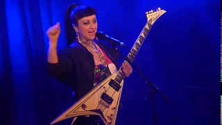 NAI PALM - One In A Million @ Melkweg Amsterdam 11-12 2017