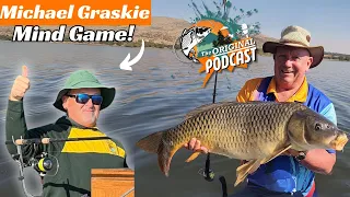 PREPARATION, the Most Important aspect of Fishing? Michael Graskie | The Original Podcast ep.25