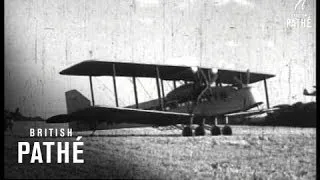 Air Show (1925-1929)