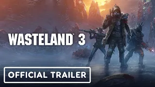 Wasteland 3: Factions of Colorado - Official Trailer | Summer of Gaming 2020