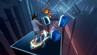 Sullivan King - Don't Care (Ex+) - Mapped by Fvrwvrd - Beat Saber in Mixed Reality