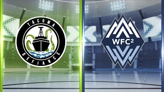 90 in 15: Tacoma Defiance vs. Whitecaps FC 2 | April 21, 2024