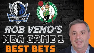 Dallas Mavericks vs Boston Celtics Game 1 Picks and Predictions | 2024 NBA Finals Best Bets 6/6/24