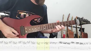 Bill Haley - Rock Around The Clock (solo) with tabs