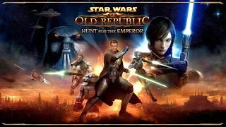 STAR WARS: The Old Republic (Jedi Knight) ★ THE MOVIE – Episode I: Hunt For The Emperor