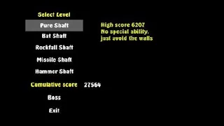 Ascendshaft and Endless Shaft ez platinum glitch