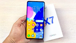 ЭТА НОВИНКА от HONOR за 14990р УНИЗИЛА КОНКУРЕНТОВ!🔥 HONOR X7 🔥 – НАРОДНЫЙ ТОП?